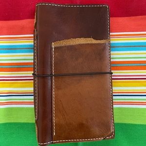 New Speckled Fawns Rare Sherlock Hybrid Standard size travelers notebook cover